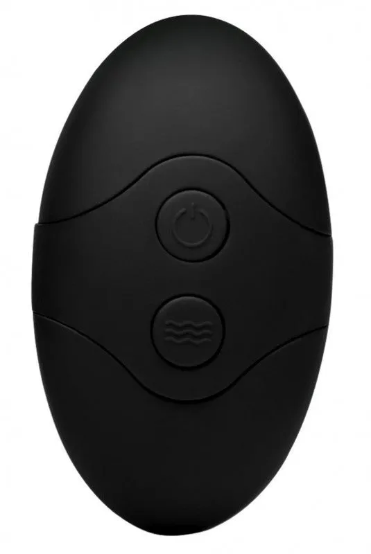 Thump It Large Silicone Butt Plug