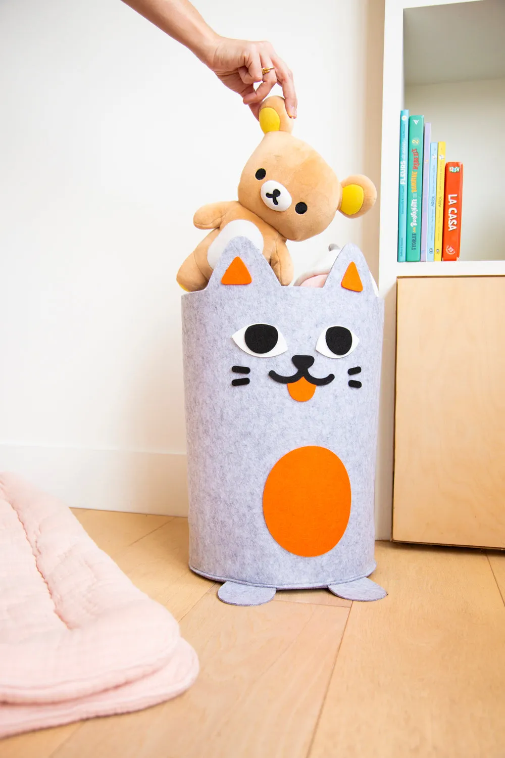 Tidy Bag - Kitty