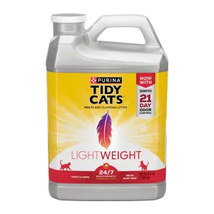 Tidy Cats LightWeight Clumping Cat Litter