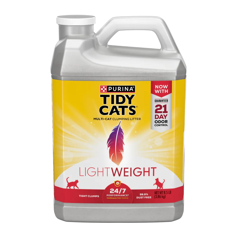 Tidy Cats LightWeight Clumping Cat Litter