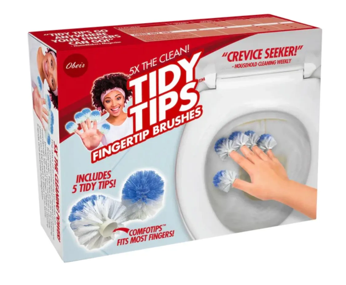 Tidy Tips-Prank Gift Box