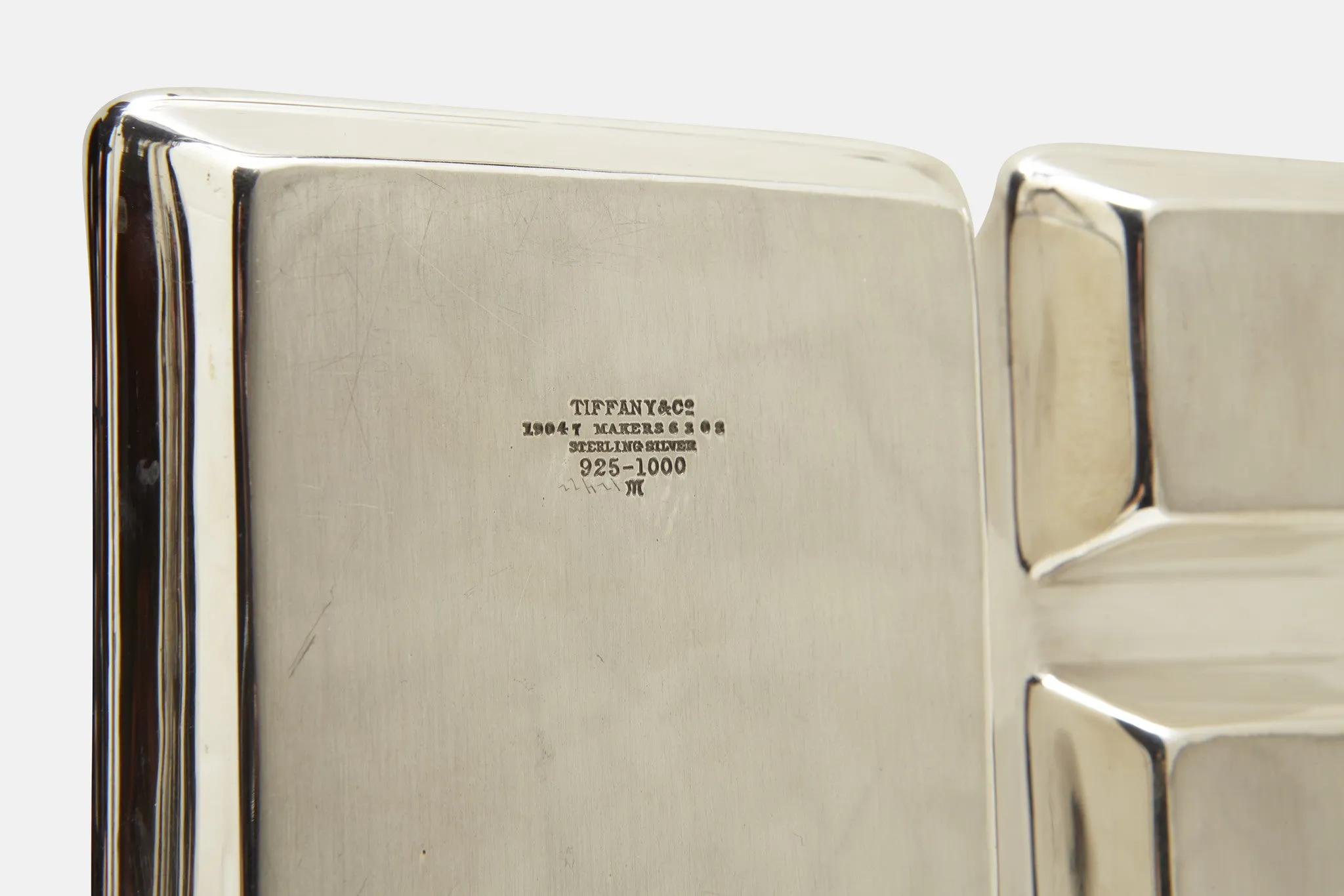 Tiffany & Co. Desk Tidy