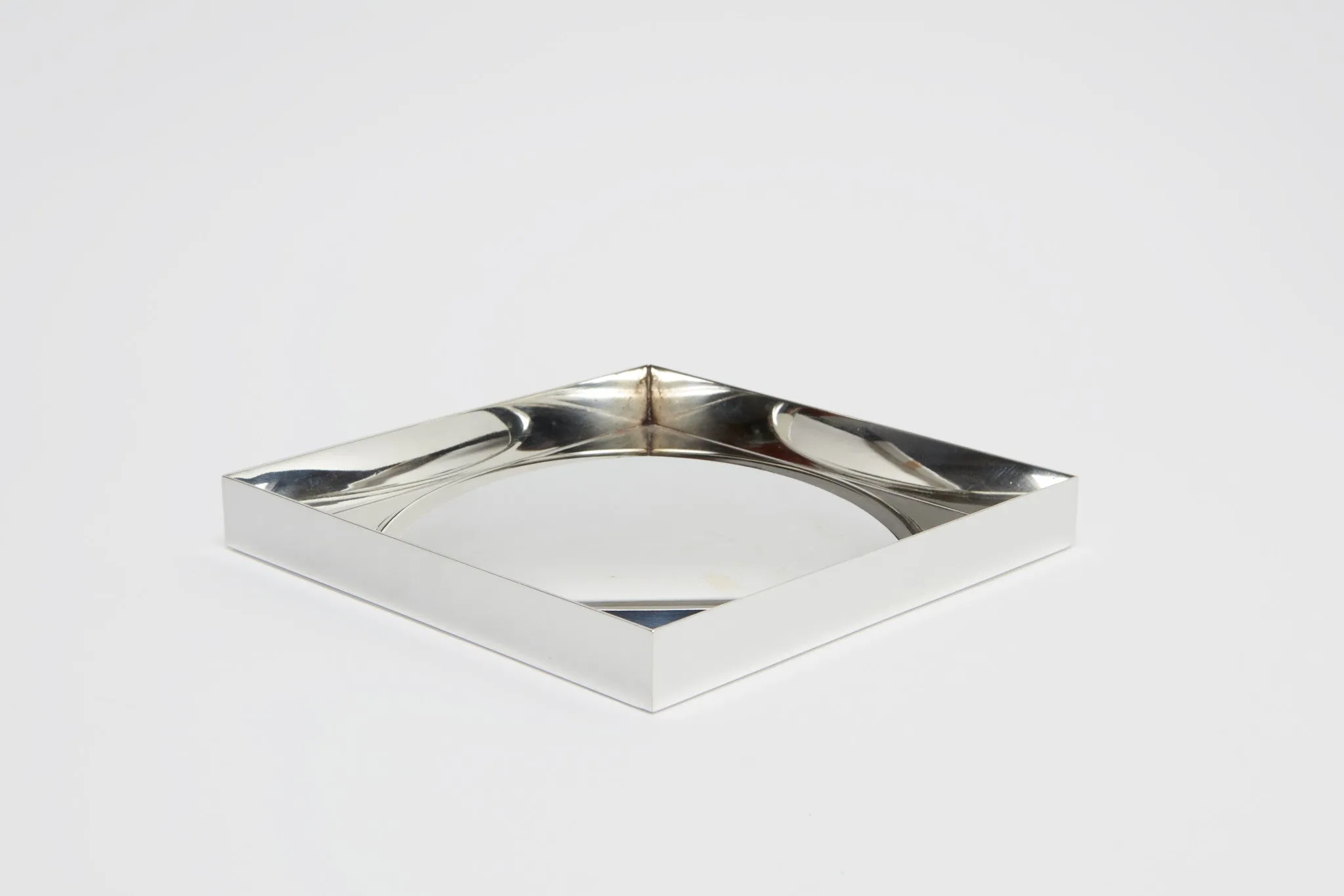 Tiffany & Co. Sterling Silver Catch-all