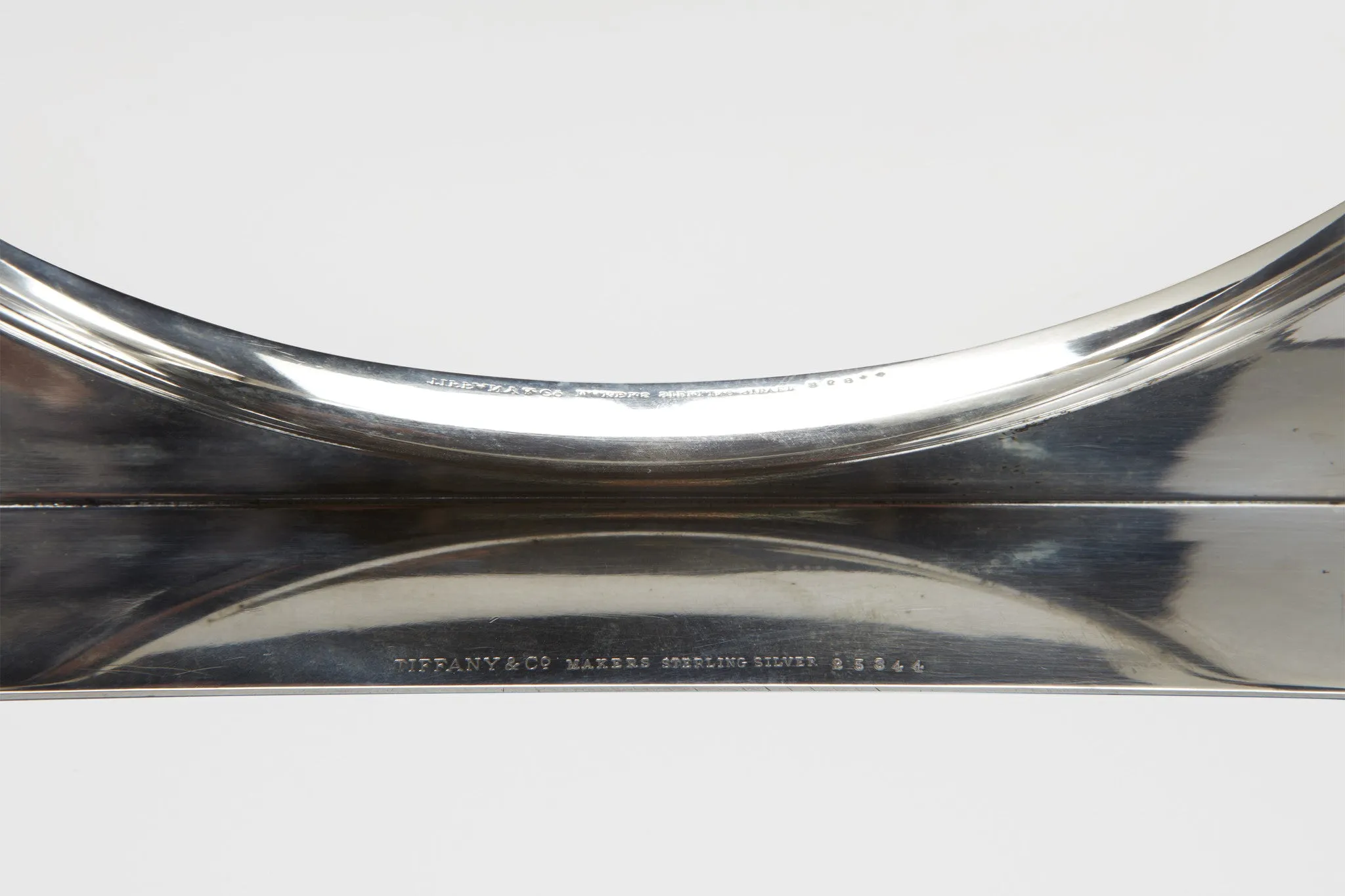 Tiffany & Co. Sterling Silver Catch-all