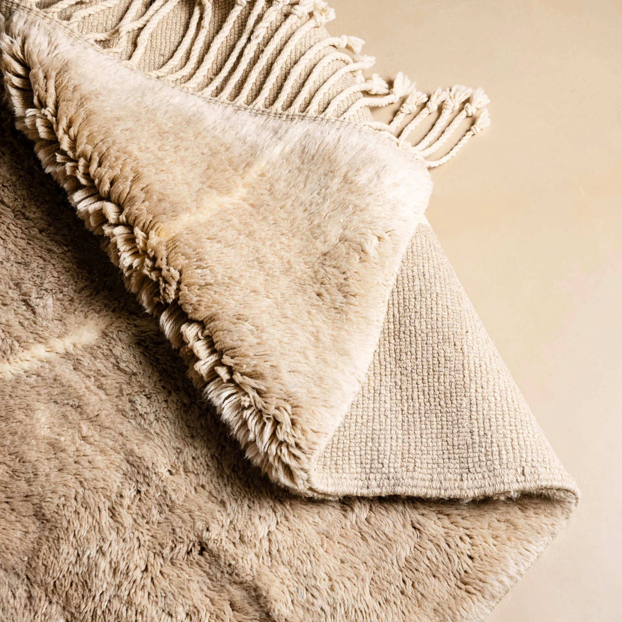 Tighza - luxury beni mrirt rug