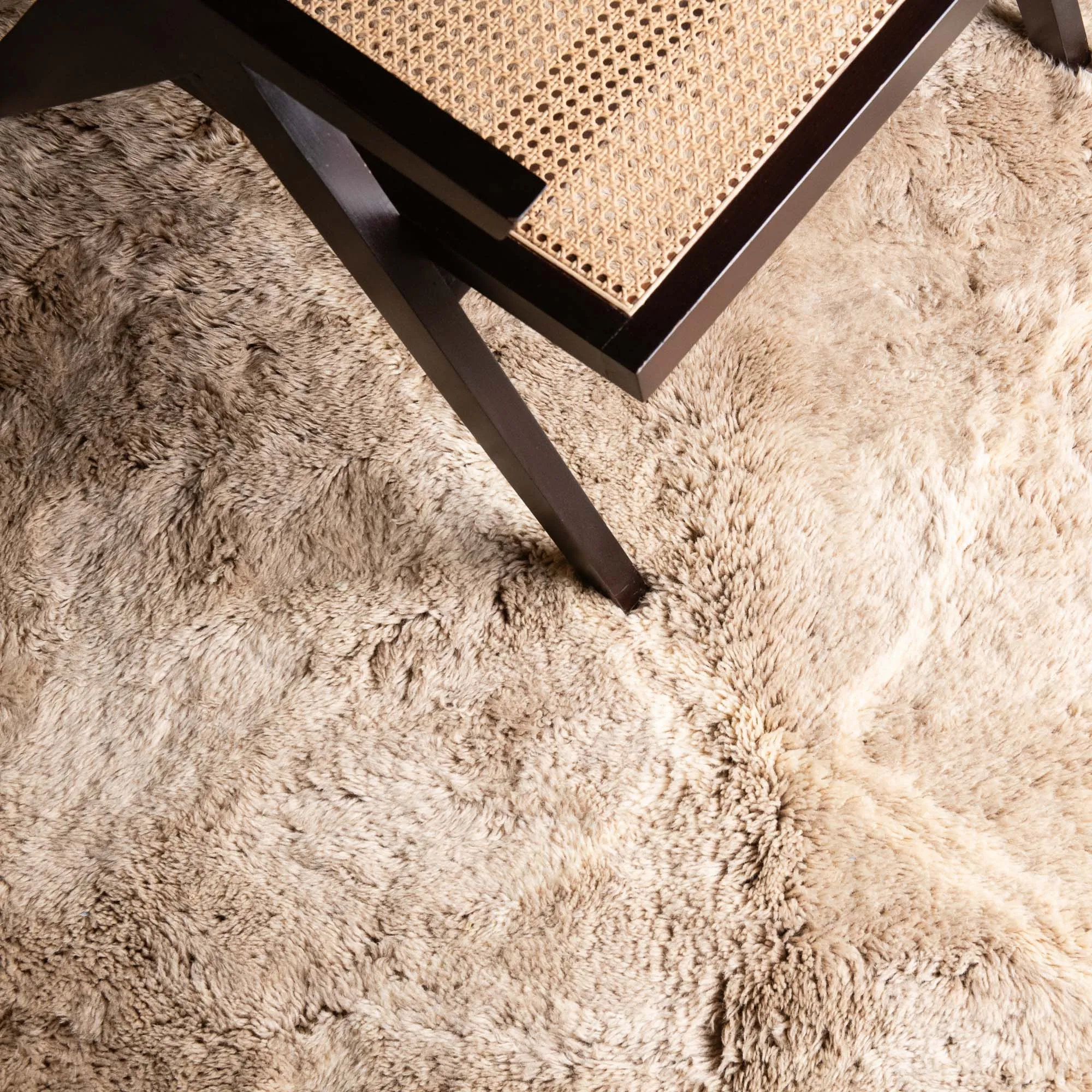 Tighza - luxury beni mrirt rug