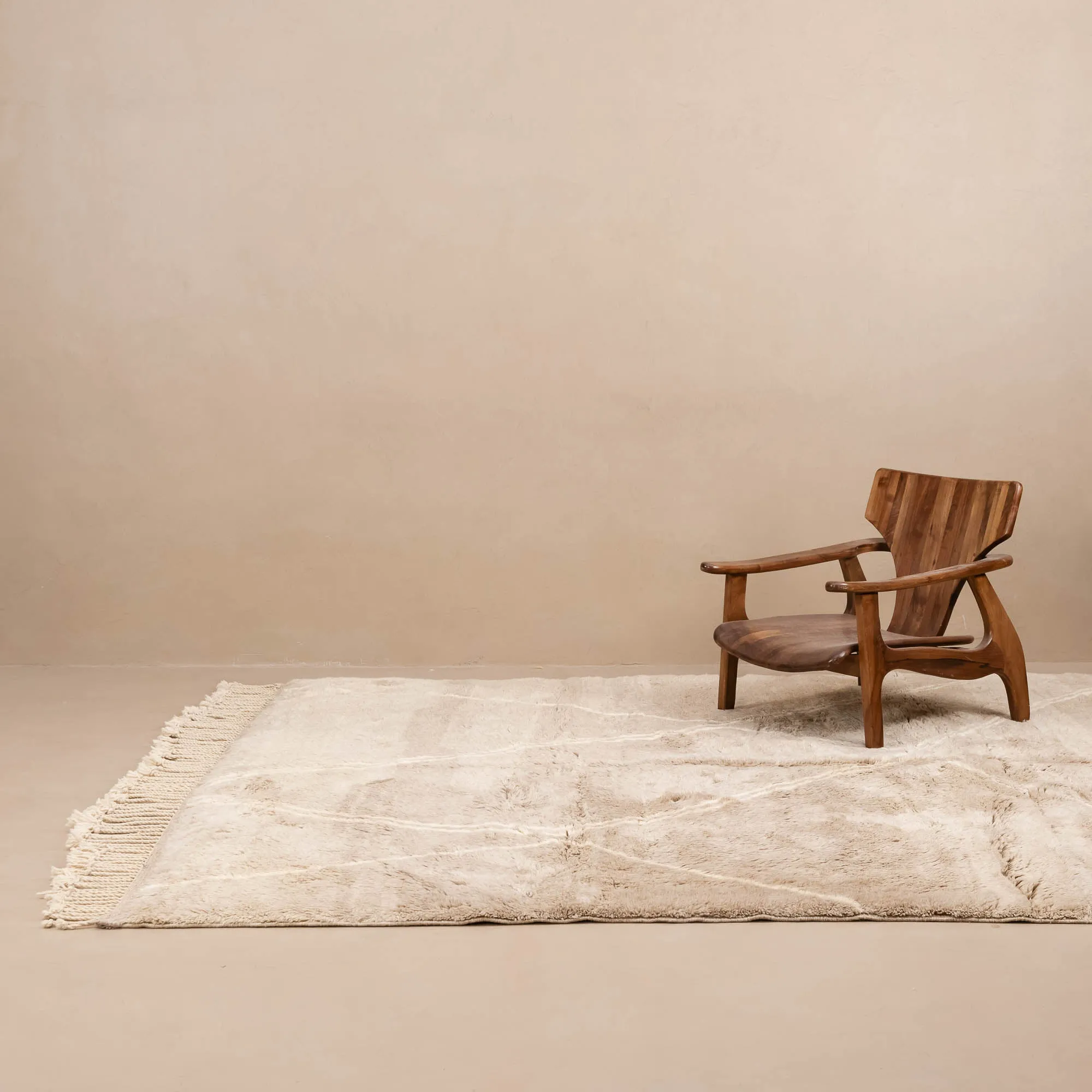 Tighza - luxury beni mrirt rug