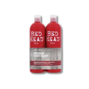 Tigi Bed Head Urban Antidotes Resurrection Shampoo and Conditioner 2 x 750ml