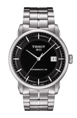 TISSOT LUXURY POWERMATIC 80 T0864071105100