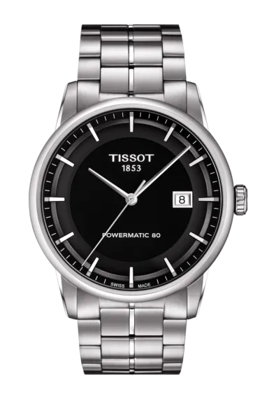 TISSOT LUXURY POWERMATIC 80 T0864071105100