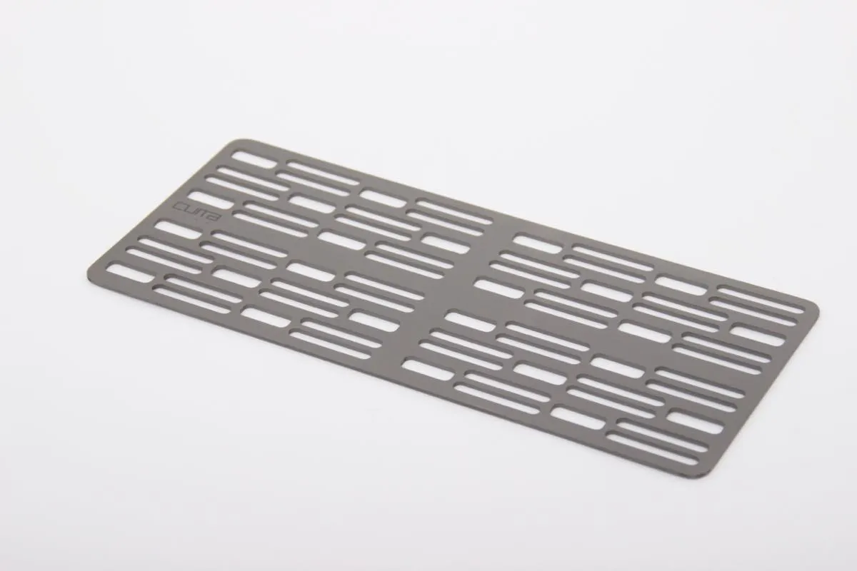 Titaniums grillrist - Cuma Gear