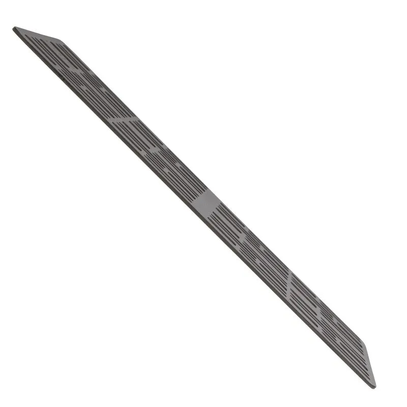 Titaniums grillrist - Cuma Gear