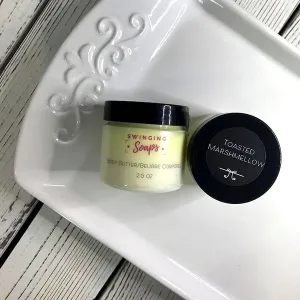 Toasted Marshmallow Body Butter Cream