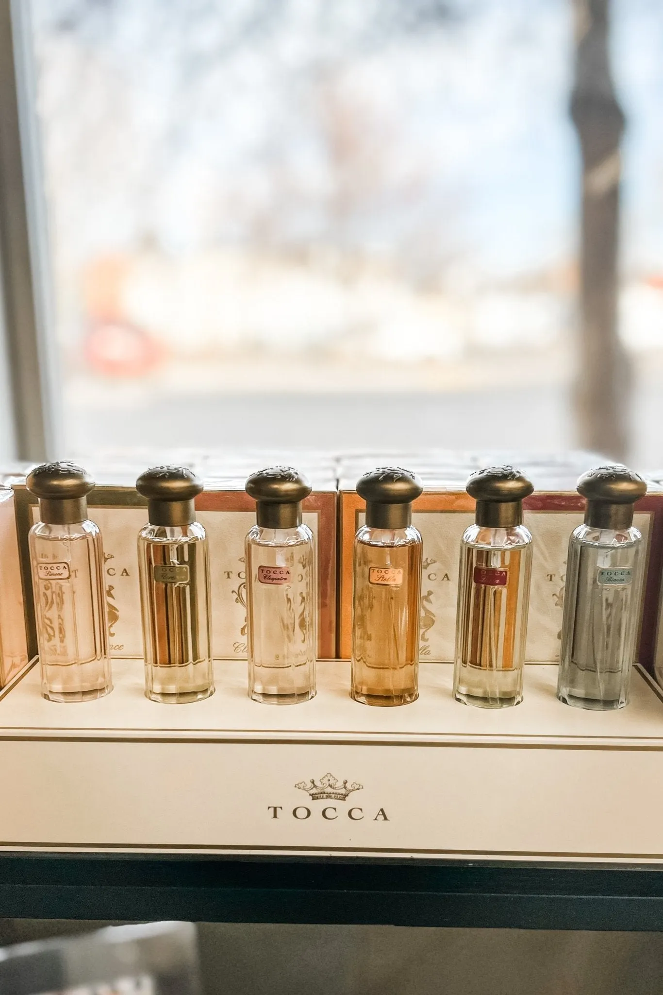 Tocca 20 ml Eau de Parfum