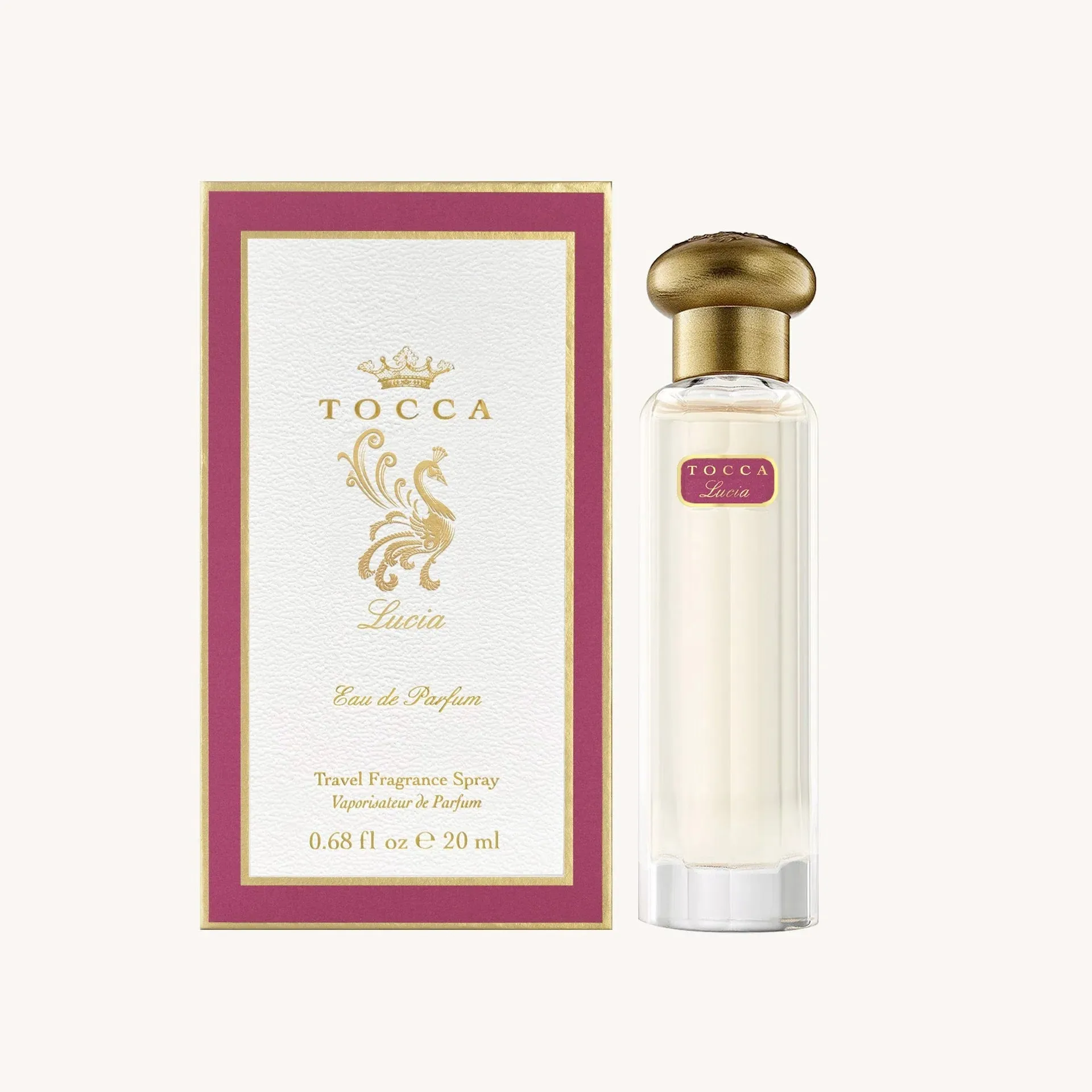 Tocca 20 ml Eau de Parfum