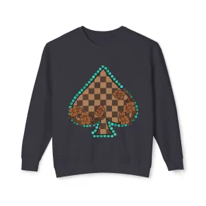 Tooled Spade Sweatshirt