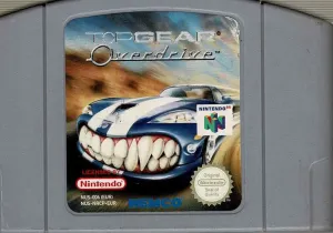 Top Gear Overdrive