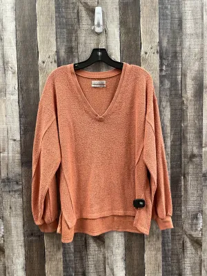 Top Long Sleeve By Urban Outfitters  Size: S