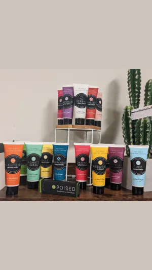 Top Shelf Luxury Lotion