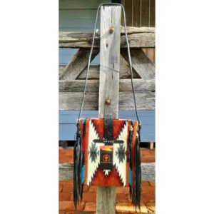 Toprail The Callie Cross Body Woollen Bag (SLC-WLB-611)