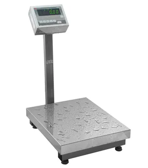 Torbal BAH150 Washdown Scale, 150000 g Capacity, 50 g Readability