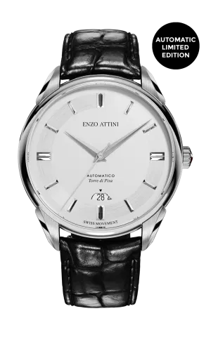 Torre di Pisa Automatic / Swiss Movement