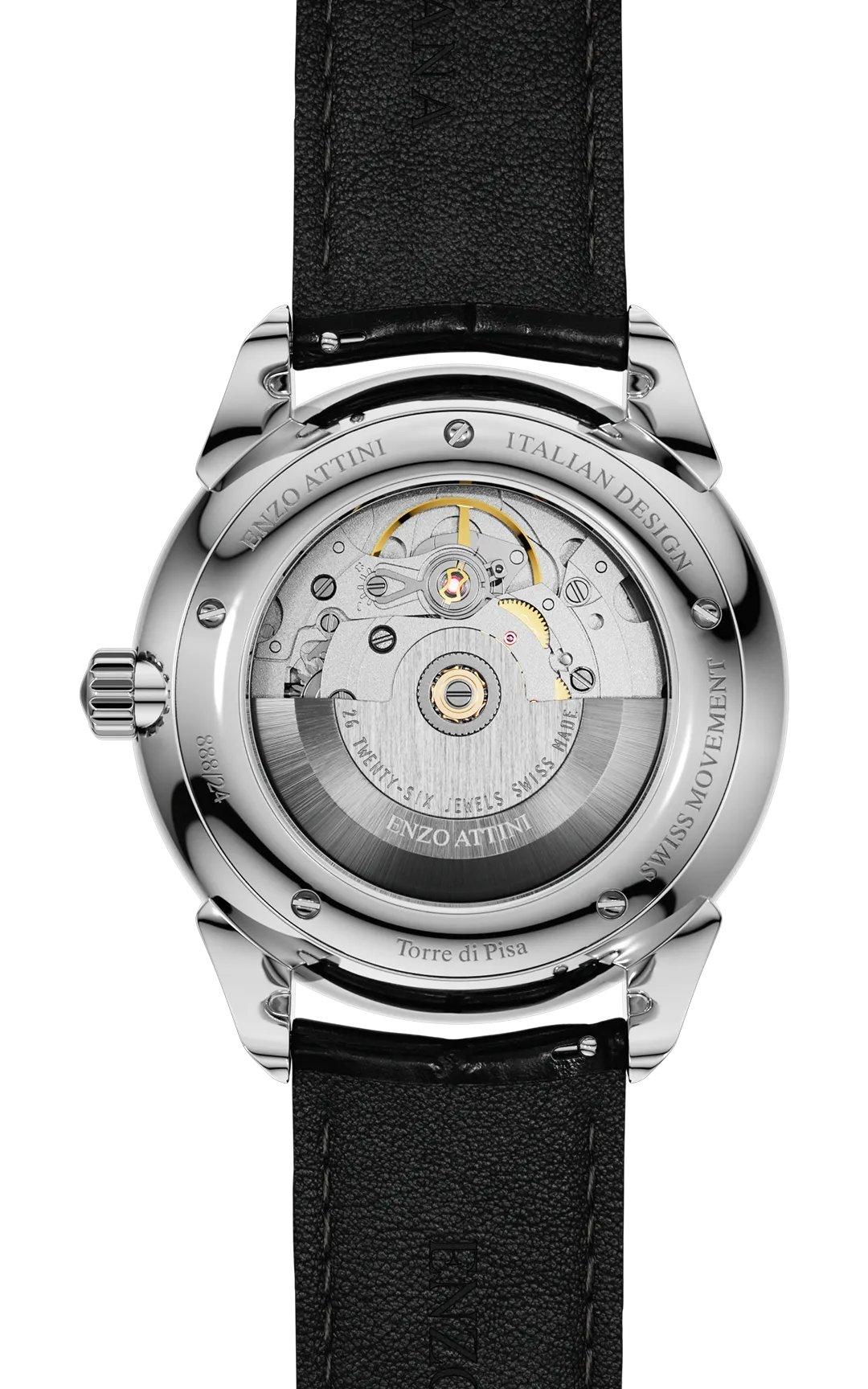 Torre di Pisa Automatic / Swiss Movement