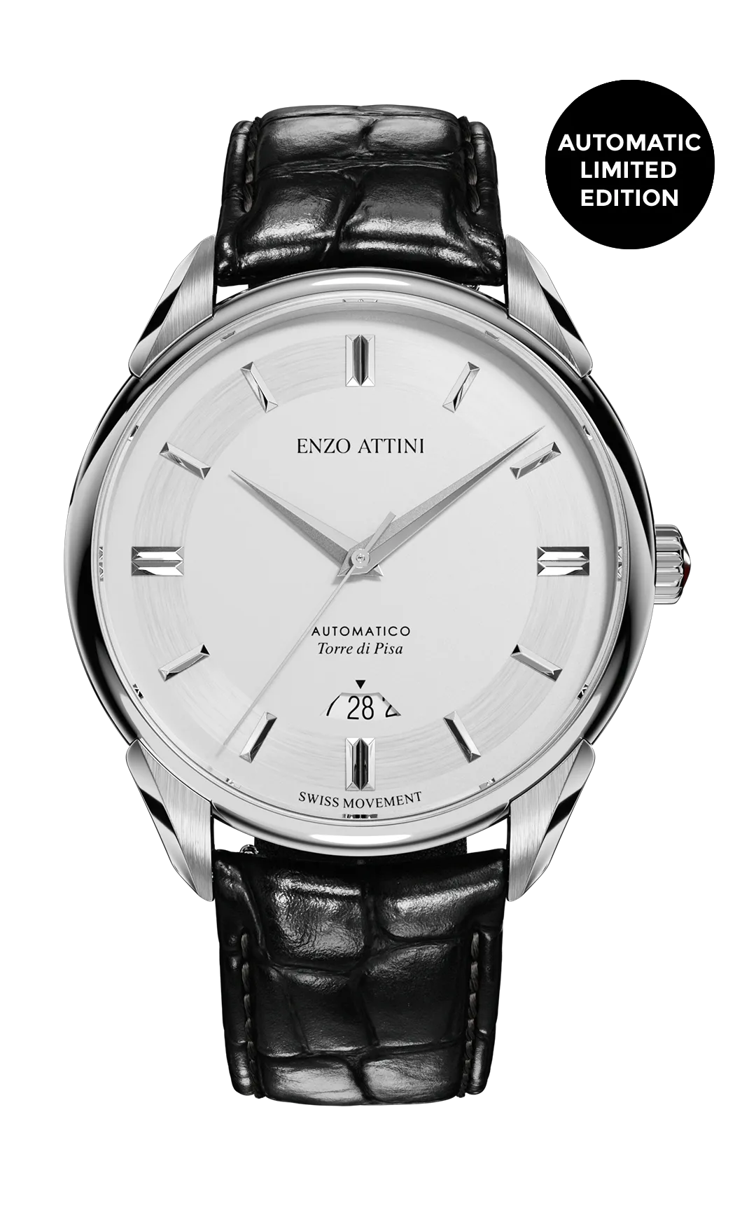 Torre di Pisa Automatic / Swiss Movement