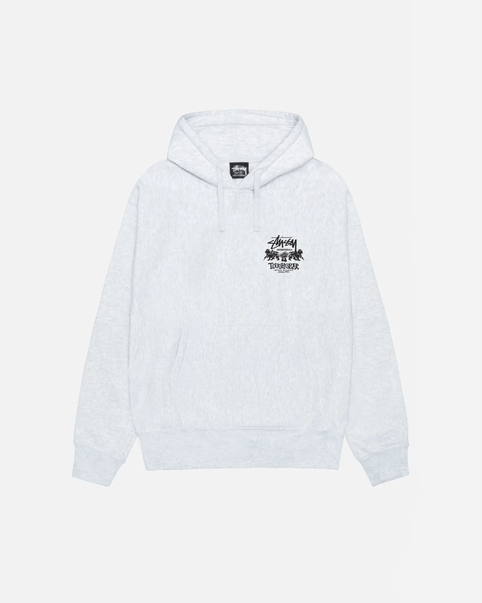 TOUGH GEAR INTERNATIONAL HOODIE