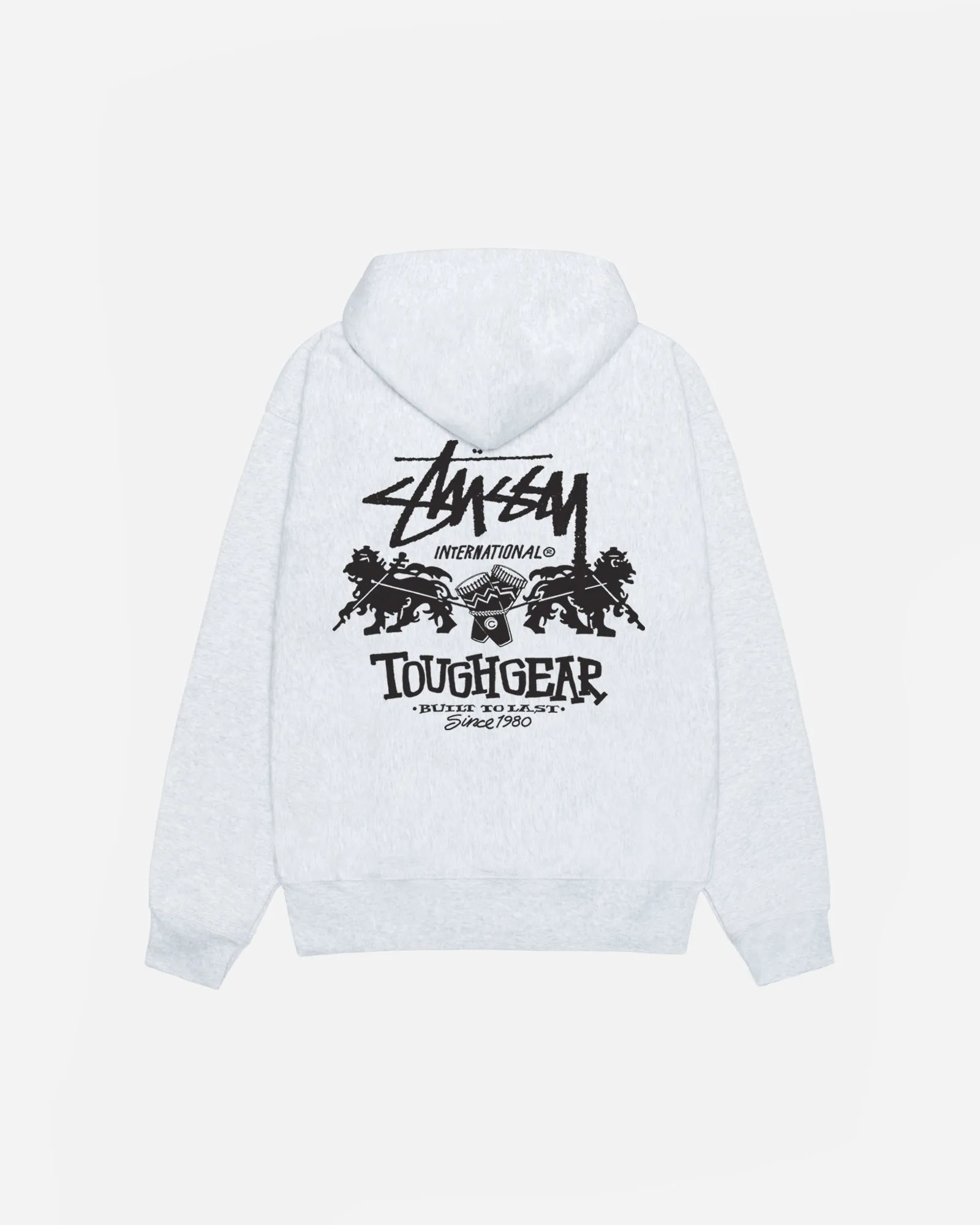 TOUGH GEAR INTERNATIONAL HOODIE