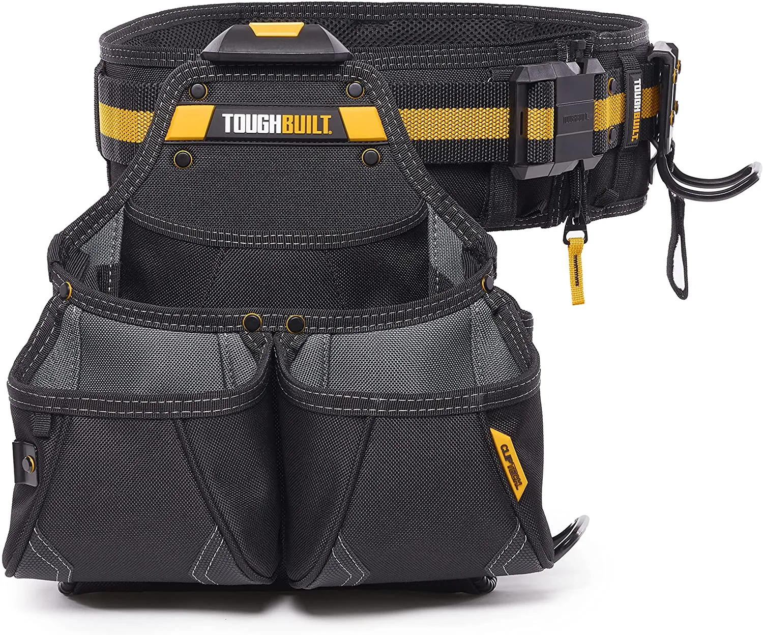 Toughbuilt 3pc Pro Framer Tool Belt Set TB-CT-102-3P