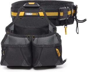 Toughbuilt 3pc Pro Framer Tool Belt Set TB-CT-102-3P