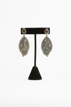 Tourmaline, White Topaz
