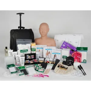 Training Kits - Esthetician Starter Kit - Tools And Accessories For Beginners In Esthetician Training