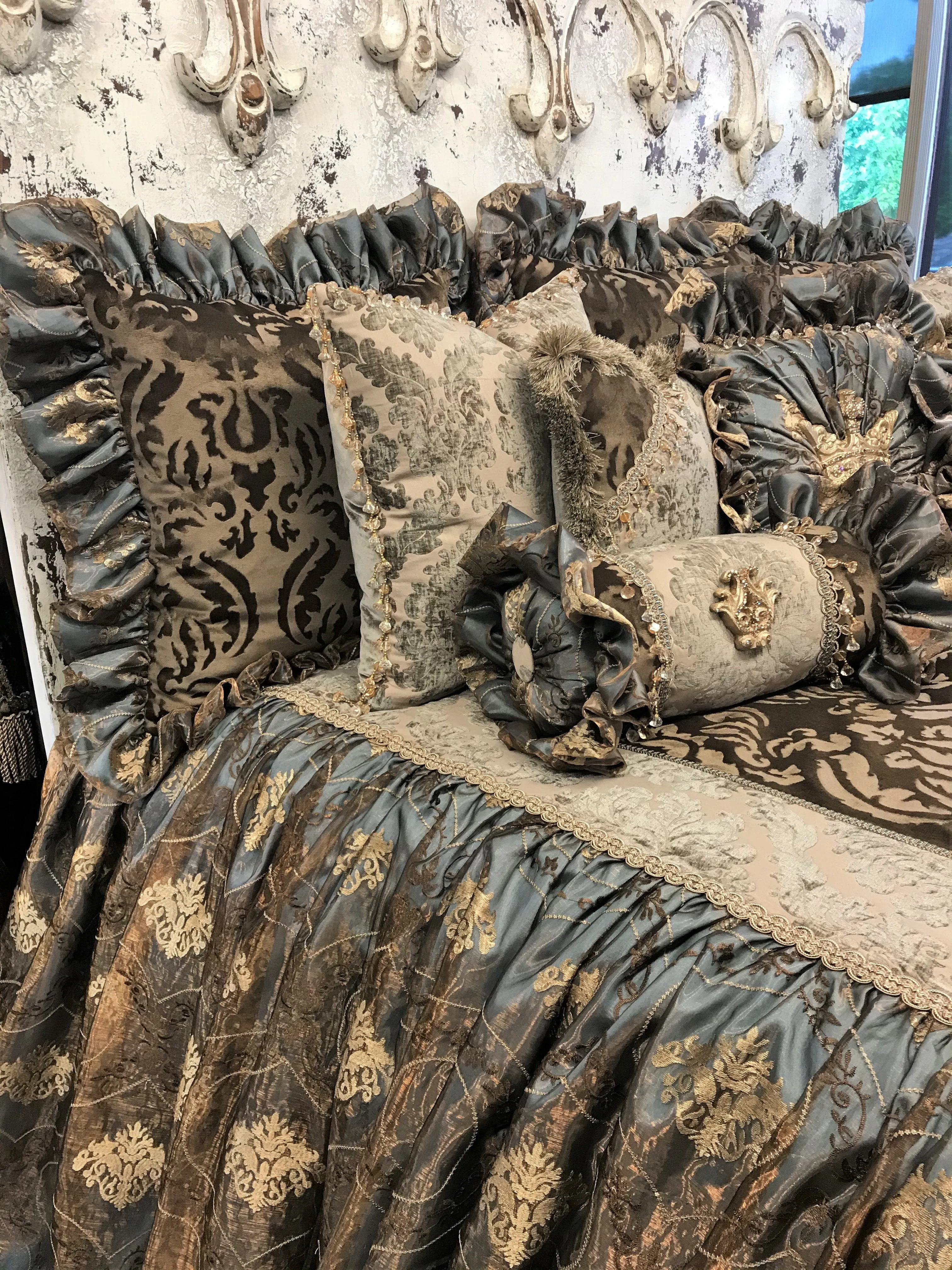 Tranquility Luxury Bedding Set