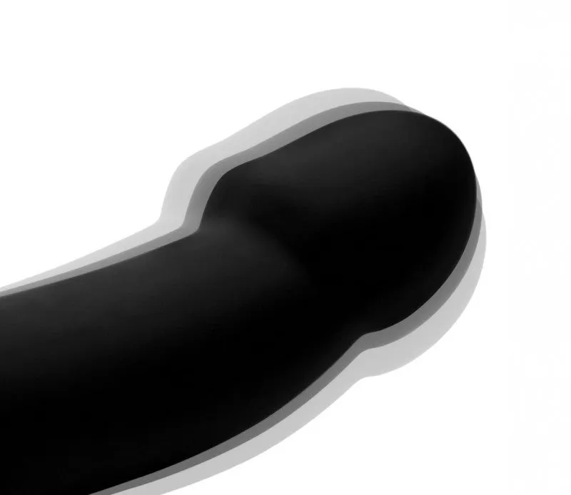 Tri-Volver Rechargeable Strapless Strap On