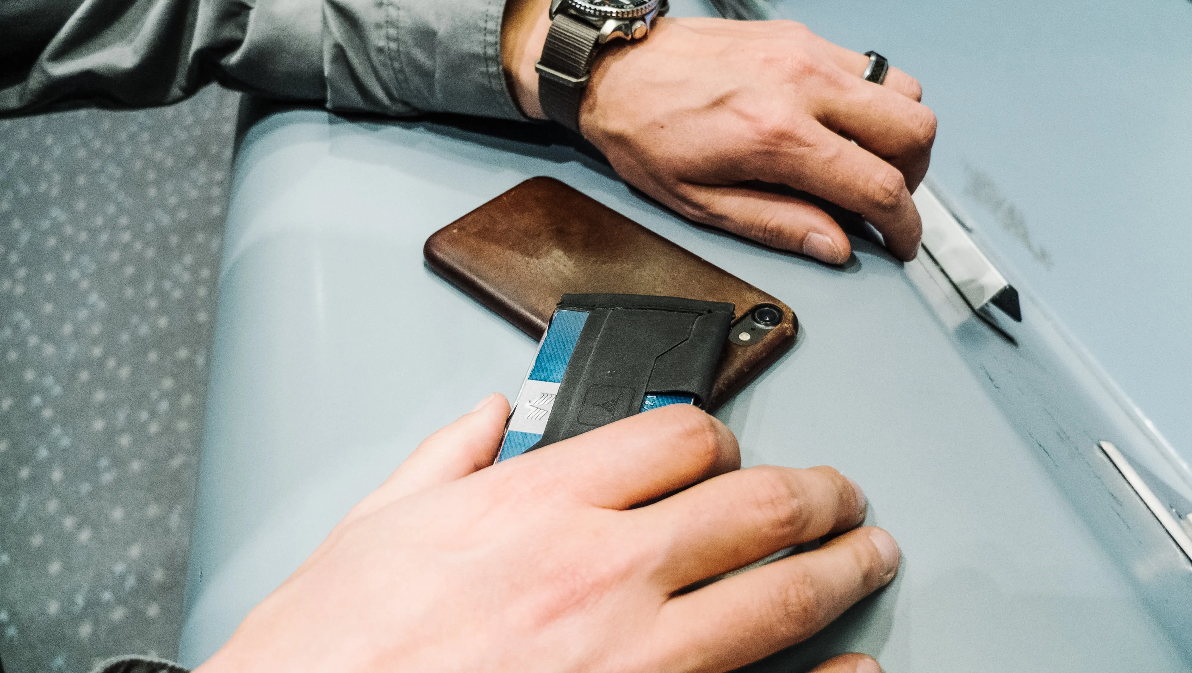Triple Aught Design Transport Card Sleeve