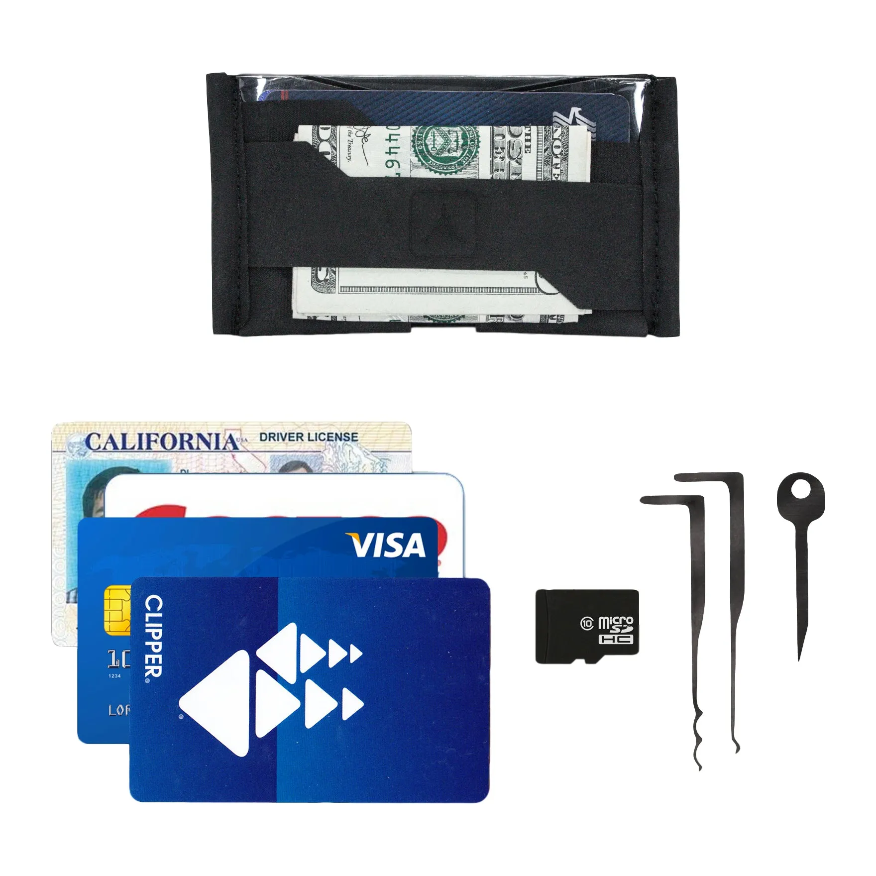 Triple Aught Design Transport Card Sleeve