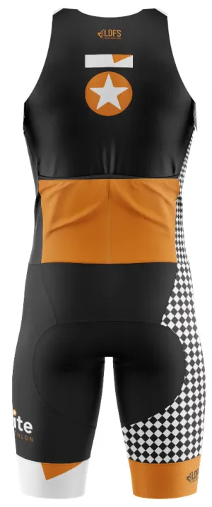 Trisuit sans manche- Club Élite