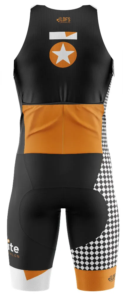 Trisuit sans manche- Club Élite