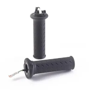 Triumph Heated Grips