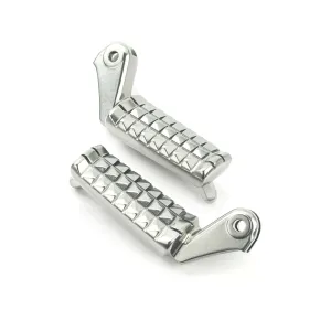 Triumph Rider Footrests - Pair