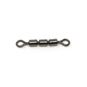 Tronixpro Treble Snood Swivels Size 24 4kg/9lb