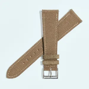 TROPICAL TAN HANPU CANVAS STANDARD STRAP