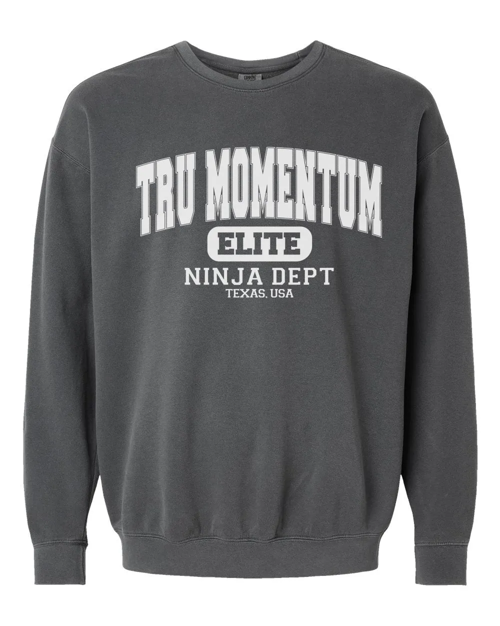 Tru Momentum Elite Premium Comfort Colors Workout Sweat Set