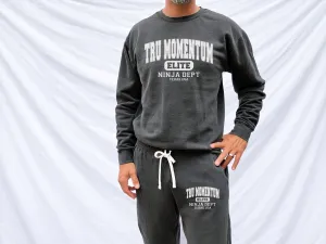 Tru Momentum Elite Premium Comfort Colors Workout Sweat Set