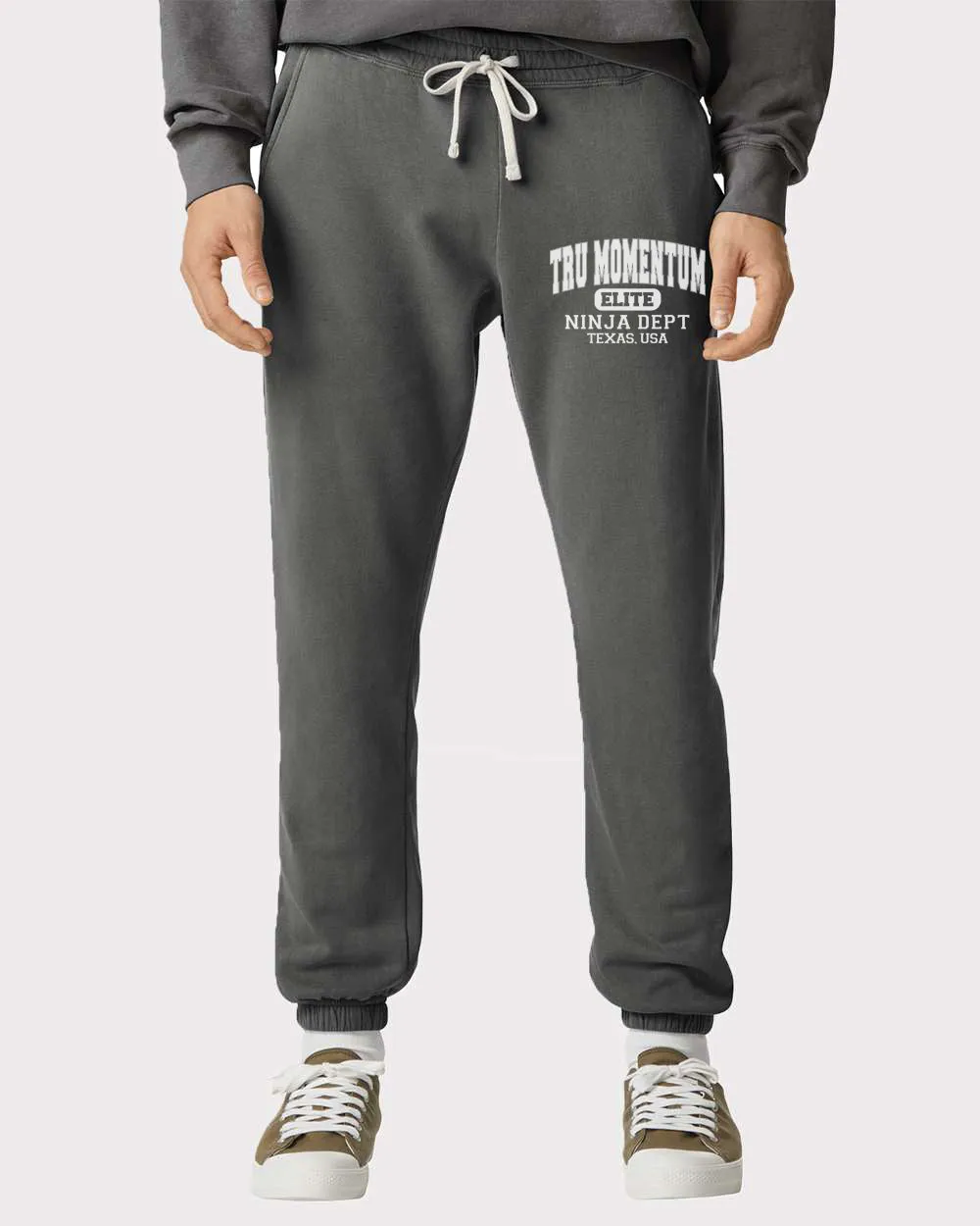 Tru Momentum Elite Premium Comfort Colors Workout Sweat Set