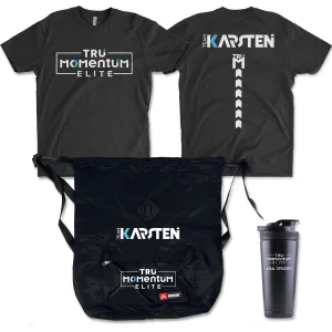 Tru Momentum Elite Training Swag Bag