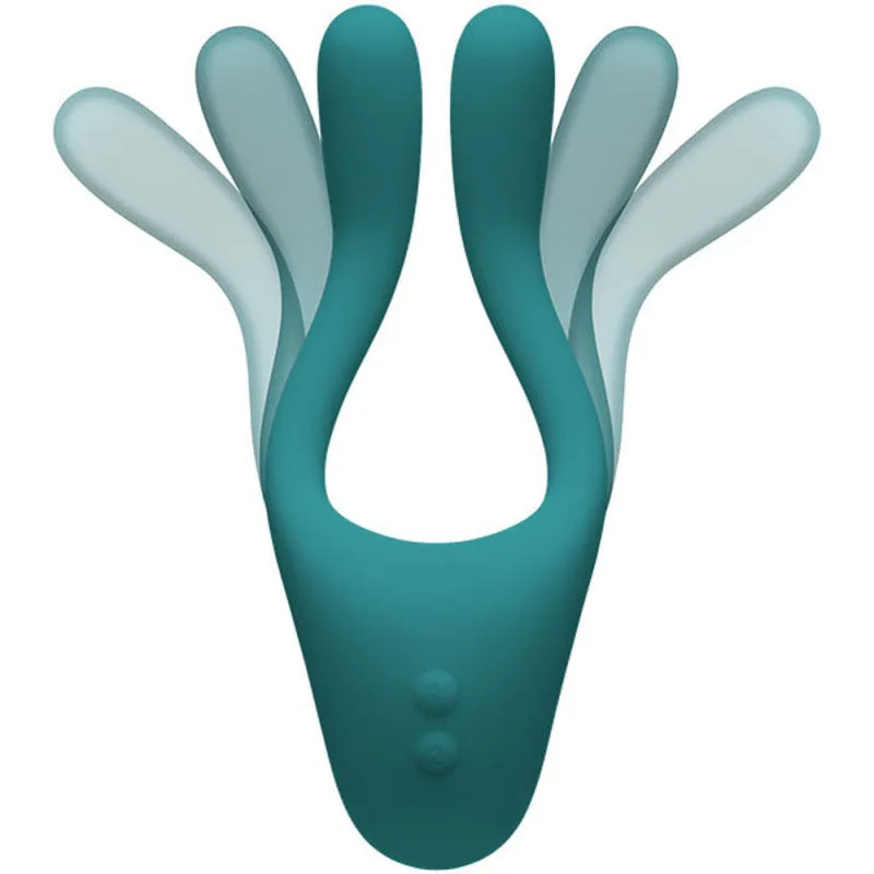 Tryst V2 Bendable Multi Erogenous Zone Massager  With Remote