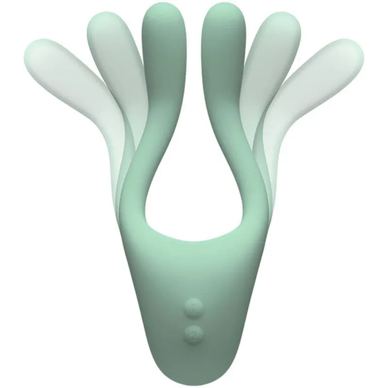 Tryst V2 Bendable Multi Erogenous Zone Massager  With Remote